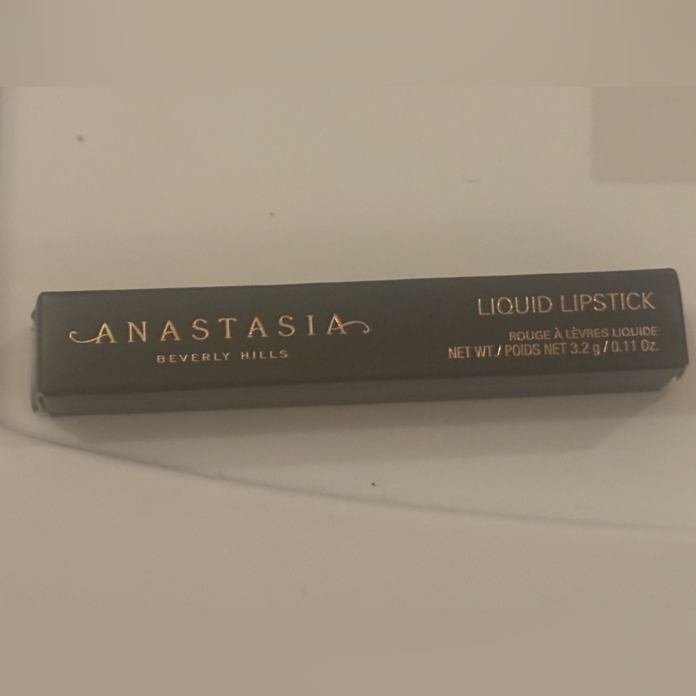 Anastasia Beverly Hills Lipstick
